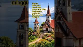 Download Lagu Marminggu da #batak #batakfamily #batakpopuler #hkbp #samosir #tradisibatak MP3