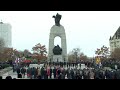 God Save The Queen (Bilingual) - Canada Remembrance Day 2019
