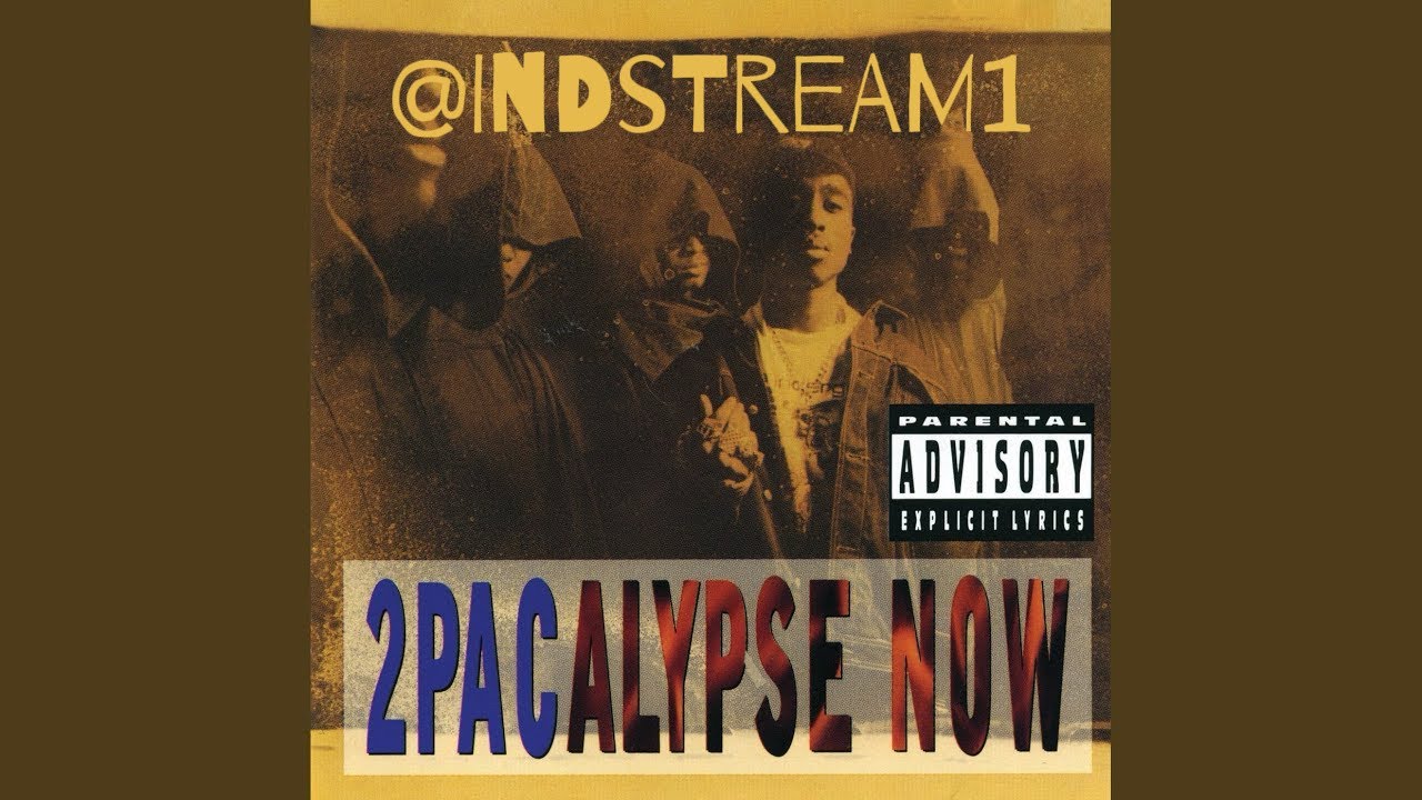 2Pac – Words of Wisdom Lyrics