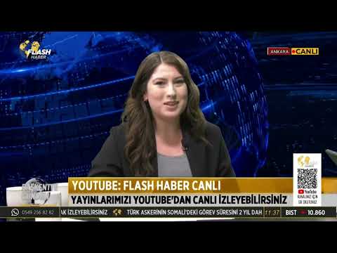 Flash Haber'de Aysu Demirel ile Başkentte Gündem Programına Konuk oldum.