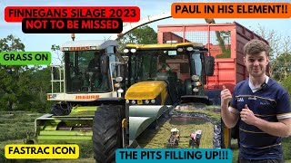 SILAGE SPECIAL 2023...HAULING GRASS!