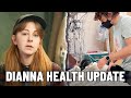 An update on diannas health
