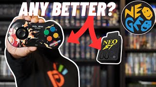8bitdo With The Neo Bt Is Bringing Back The Fun Of The Neo Geo Aes!