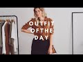 ELEGANT, EVERYDAY OUTFIT IDEA | OOTD | #YOUTUBESHORTS