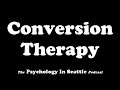 Conversion Therapy