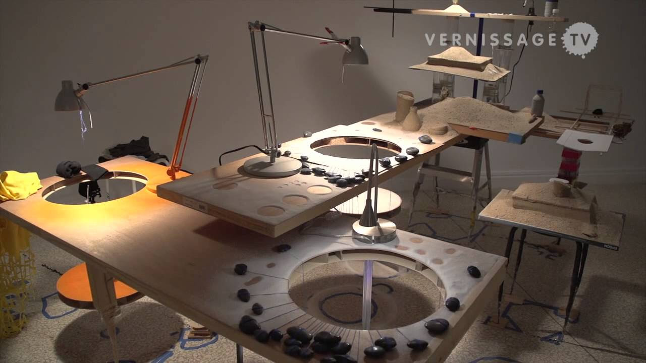 Sarah Sze: Triple Point. U.S. Pavilion, Venice Art Biennale