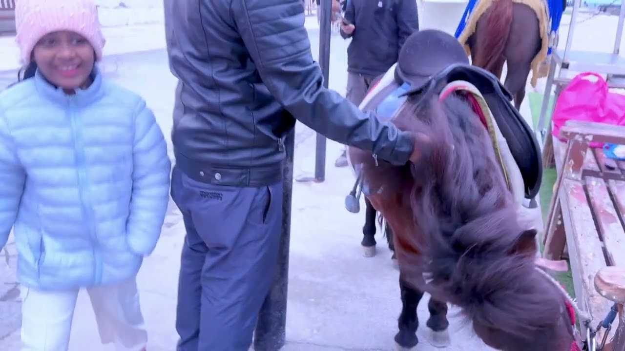 fatema in the park Kuwait magic abu halifa