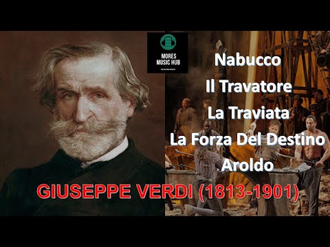 THE BEST OF GIUSEPPE VERDI IN FULL HD CLASSICAL MUSIC SELECTIONS 