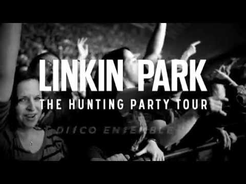 Linkin Park, The Hunting Party Tour, 31.08.2015 Himos Park, Finland