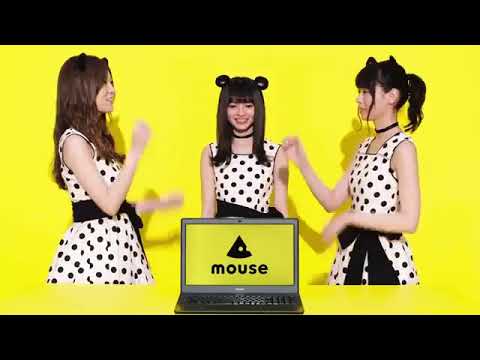 mouse 乃木坂 ［パソコンならマウス♪］