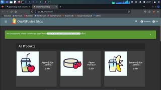 juice shop install in kali linux | How to install