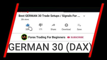 GERMAN 30 DAX INDEX MARKET TRADE SETUPS & SIGNALS For 11th Dec 2019