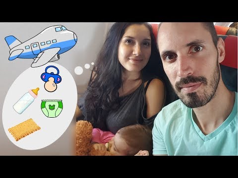 Vidéo: Choses à penser avant de réserver des vacances avec un bébé