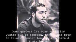 Lacrim - On se reverra Paroles