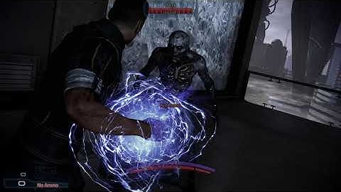 Mass Effect 3 Legendary Edition - Earth Prologue: Follow Anderson: Leap, Roll, Heavy Melee Gameplay