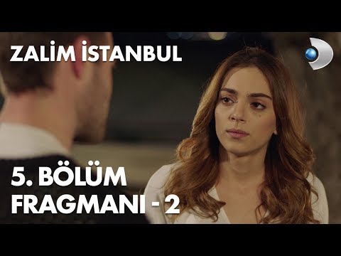 Zalim İstanbul 5. Bölüm Fragmanı - 2