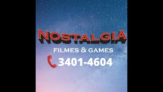 NOSTALGIA FILMES Lawrence Of Arabia Trailer
