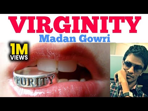Virginity Tamil Madan Gowri Mg Youtube Virginity Tamil Madan Gowri Mg Youtube