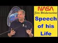 Jim Bridenstine's Greatest Speech: Crew Dragon Demo-2