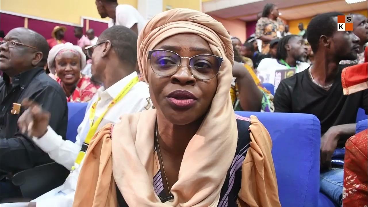 Amina Abdoulaye Mamani remporte plusieurs prix YouTube
