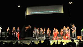 Doc Opera 2015- Bad Blood Parody