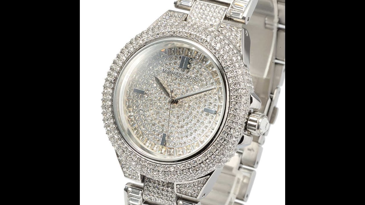 michael kors watch mk5869