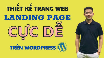 Hướng Dẫn Thiết Kế Trang Landing Page Trên Wordpress | Plugin Instabuilder | Thắng Mai