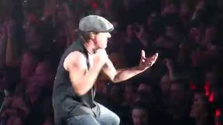 AC/DC - WHOLE LOTTA ROSIE HD - March 9, 2009 Oberhausen, Germany, Black Ice Tour