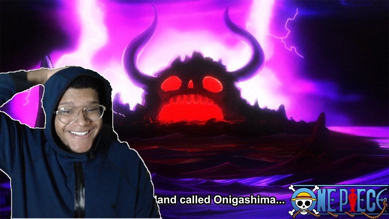 One Piece Ep 911 Reaction Raid On Onigashima Youtube