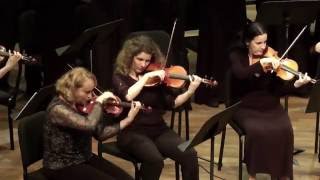 Handel  Dixit Dominus  Mustonen  Voces Musicales  Barrocade