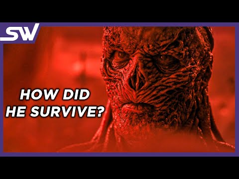 How Did Vecna Survive | How Vecna Will Die in Stranger Things Season 5