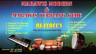 Lagu Marawis Modern & Terbang Gede As-Syafi'i Full