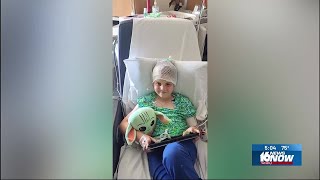 Buchanan boy battling cancer to hit ‘Home Run for Life’