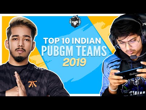 ranking-the-top-10-pubg-mobile-teams-of-india-in-2019