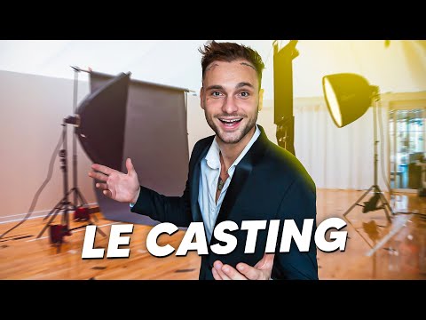 Les 1ers CANDIDATS à la NOUVELLE ECOLE de la TV REAL!!!!