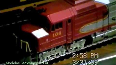 FP45 Lima  vs  FP45 Athearn