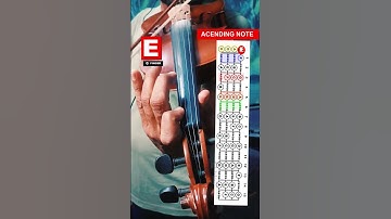 F Major Scale Violin || 1 OCTAVE || easy Tutorial || #violintutorial #Fmajor #easyviolin #Fscale