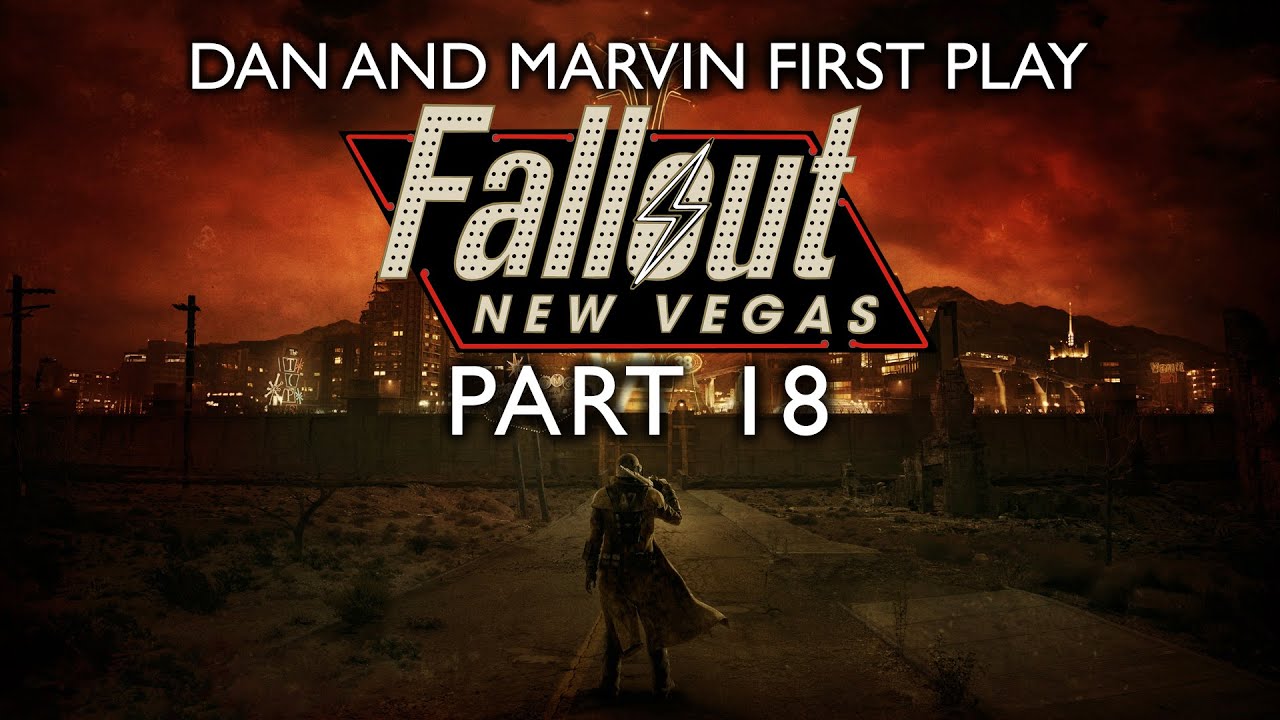 Pickin' Up Arcade Fallout New Vegas (Part 18) YouTube