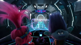 Trolls Band Together  Cinema Promo Ad  Hd