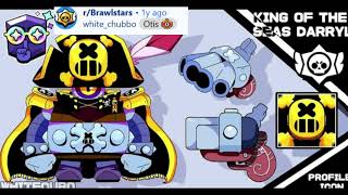 Ranking r/BrawlStars Skin concepts