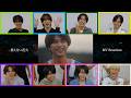 timelesz 「消えない花火」 MV Reaction
