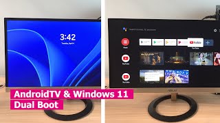 How To Install Androidtv Alongside Windows 1110