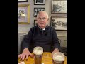 'It's very nice, smooth and bitter': Telegraph reader tries our Ale