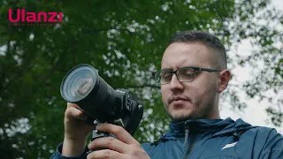 Ulanzi Rotating Plate for Sony Content Creators!