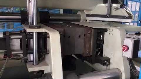 Delin machinery-Automatic Core Shooting DL-361-A-01 On-site Vedio