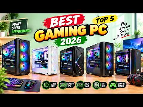 best gaming pc prebuilt