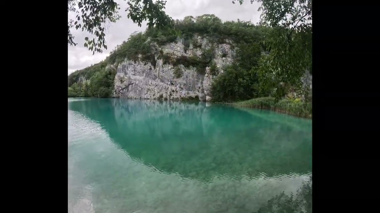 Plitvice National Park, Croatia July 22 2025.