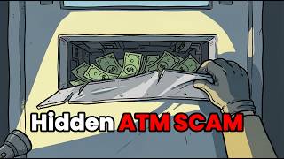 DEBIT CARD USERS BEWARE - This ATM Cash Trap Is Spreading Fast