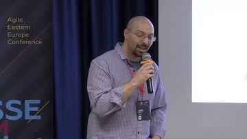 AGGRESSIVE AGILE: THE TRUTH YOU DON’T WANT TO HEAR by Rickard Jones and Christoforos Nikitas