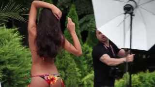 Felba Collection - Photo Shooting ( Making Of )